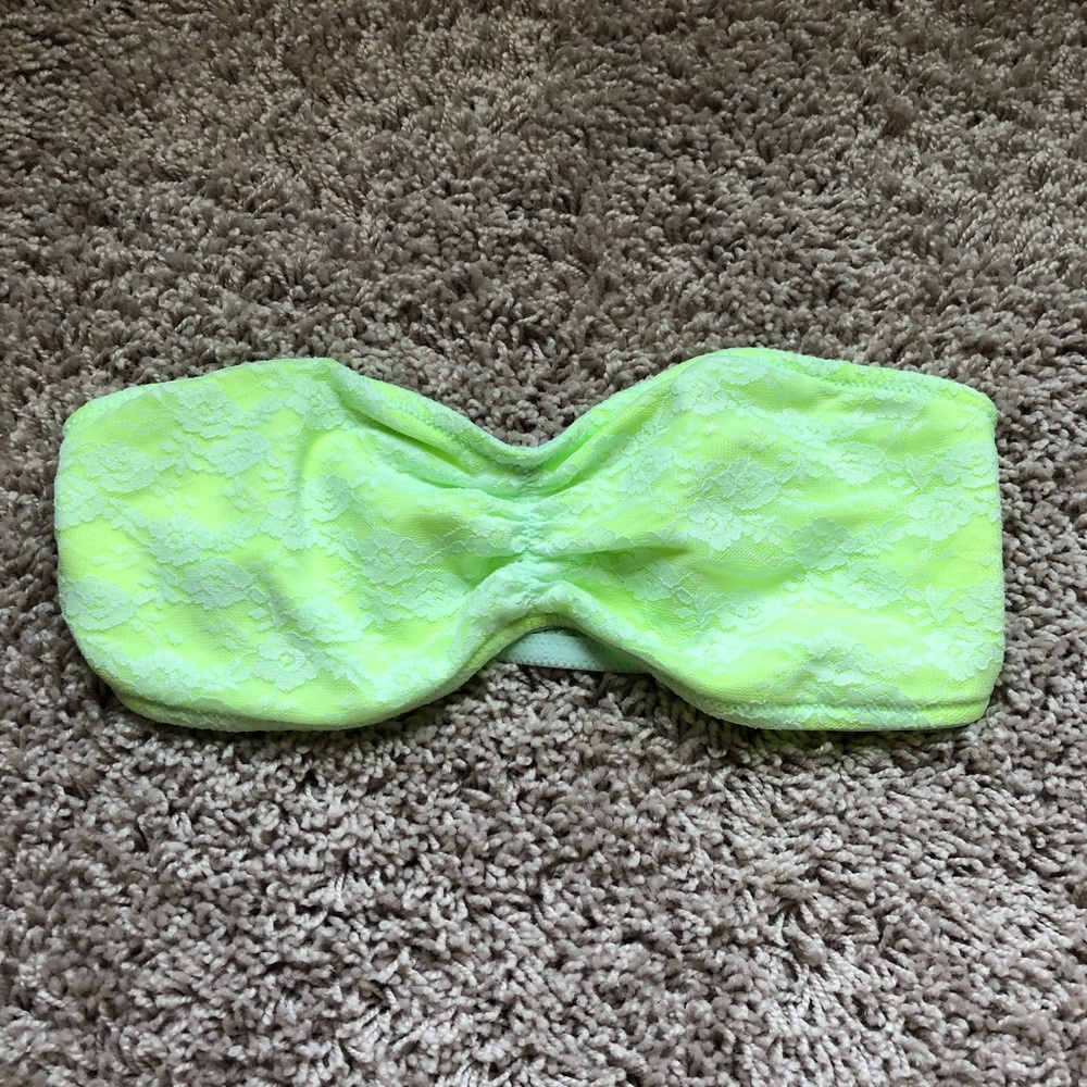 Victoria’s Secret PINK Lace bandeau